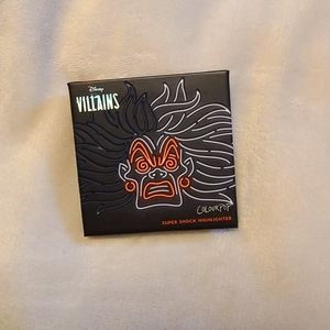 Disney Villians Colourpop Highlighter